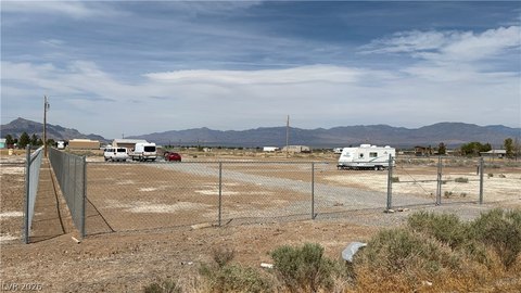 Land - Pahrump, NV