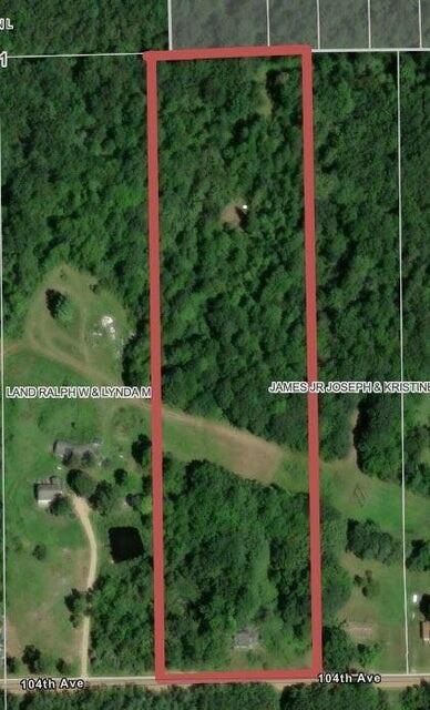 Allegan Recreational Land For Sale