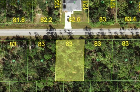 LAND - Port Charlotte, FL