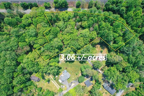 Wooded Residential Building Lot