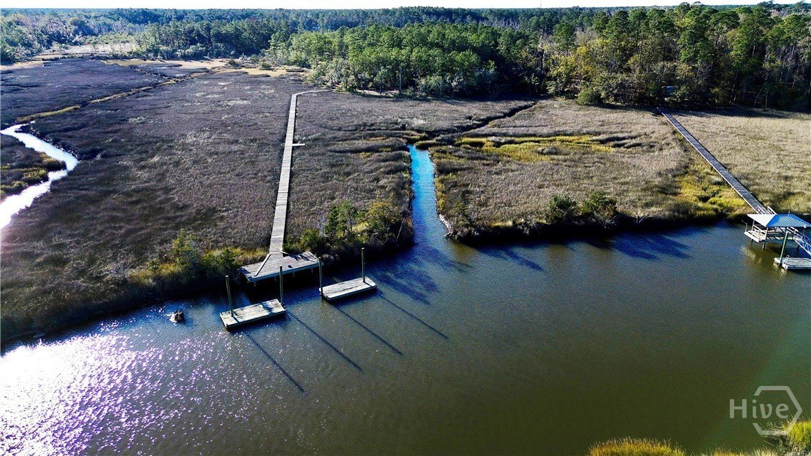 Waterfront Land on South Newport