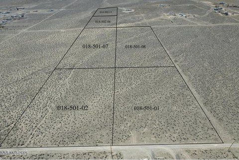 LAND - Silver Springs, NV