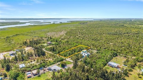 LAND - St James City, FL