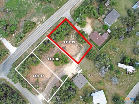 Commercial Land Near Potters Creek