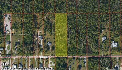 Golden Gate Estates Vacant Lot