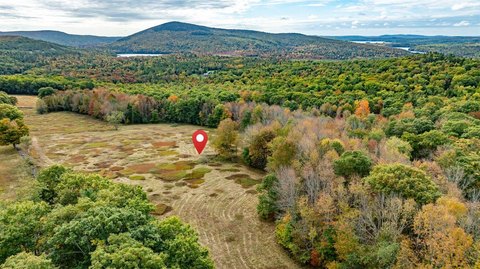 Bucksport Land with Subdivision Plan