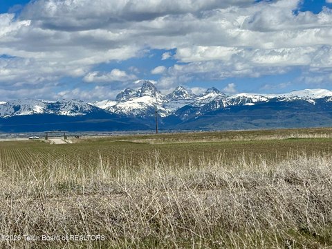 Tetonia, ID Acre Lot