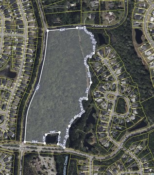 LAND - Mount Pleasant, SC