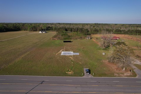 Pamplico Land with Utilities Ready