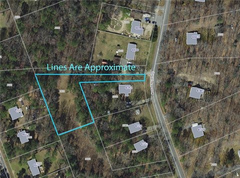 Residential Lot in Gloucester, VA