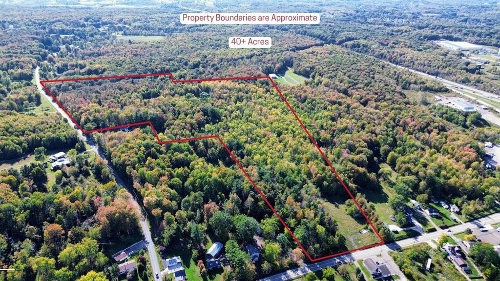 Industrial Land with Road Frontage