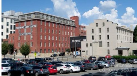 Downtown Winston-Salem Office Space