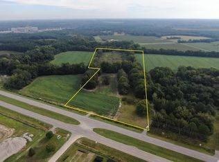 Flat Development Land with City Water