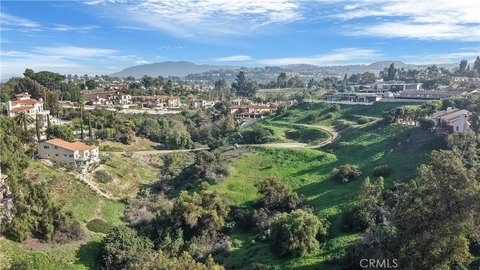 Anaheim Hills Land Opportunity