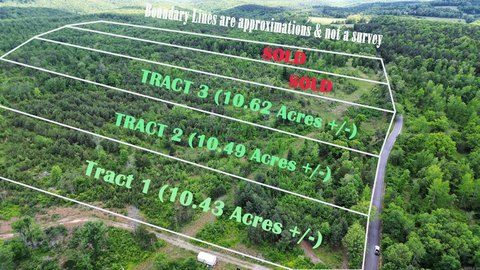Land For Sale in Shirley