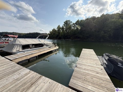 Lakefront Lot in Gated Community