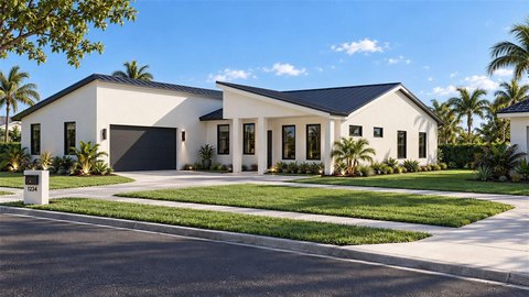 Spacious Lot in Boca Ciega