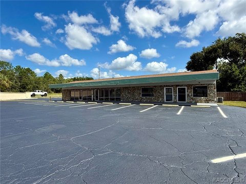Three-Unit Retail Storefront Property