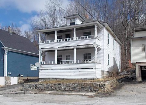 Multi-Family - Berlin, NH