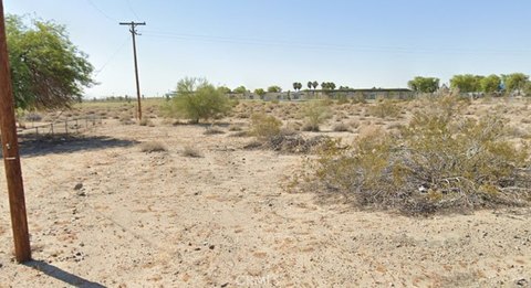 Land, Thermal, CA