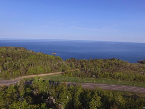 Lake Superior View Land Lot