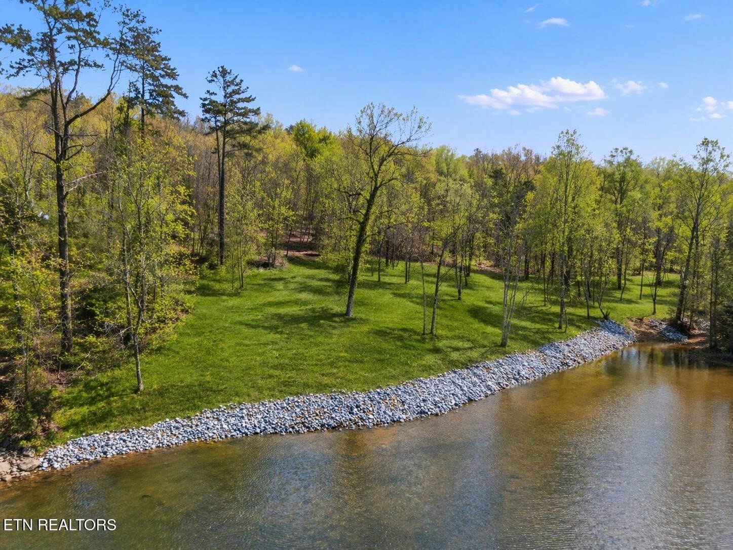 Lakefront Land Ready to Build