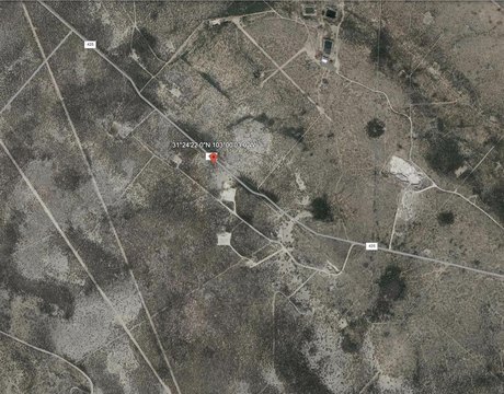 Land, Grandfalls, TX