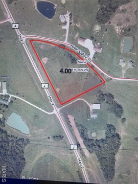 Mark Twain Lake Recreational Land