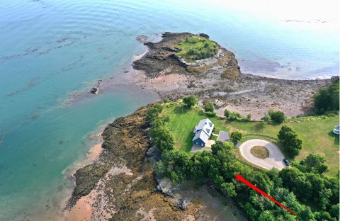 Land, Eastport, ME