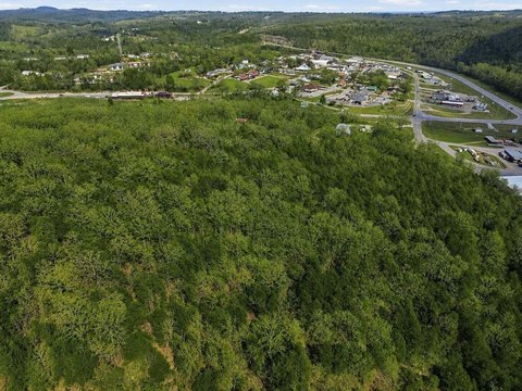 Hunting Land with Mature Timber