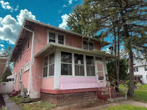 Historic Duplex in Butler-Tarkington