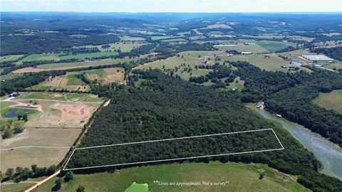 Land, Huntsville, AR