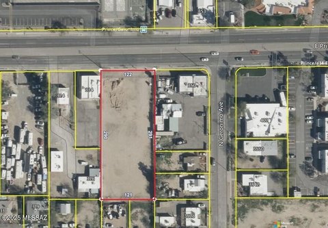 Development Ready Land in Tucson