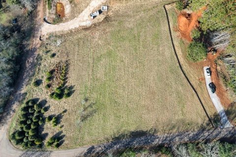 Residential Corner Lot in Canton