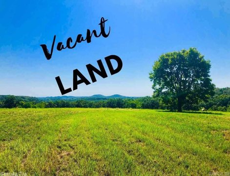 Residential Land in Roland, AR