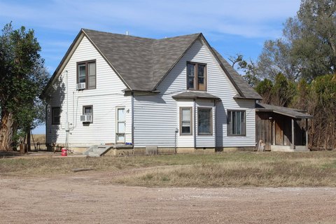 Laverne Farm/Ranch with Acreage