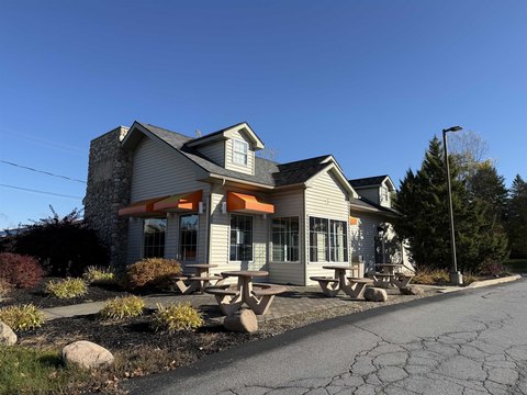 Potsdam Commercial Property with Drive-Through