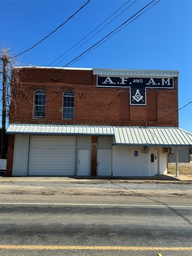 Historic Brick Mixed-Use Building