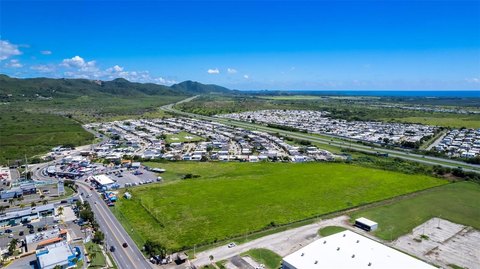 Commercial Land with Highway Access