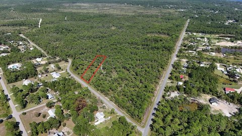 Land, Eastpoint, FL