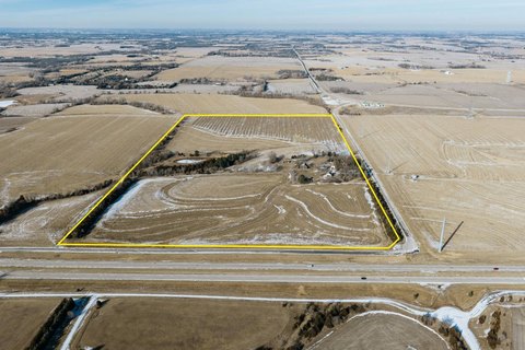 Highway-Front Development Land