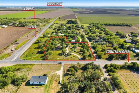 Harlingen Land: Versatile 2.79 Acres