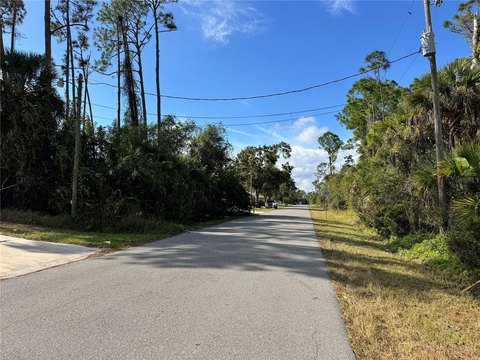 Land, NORTH PORT, FL