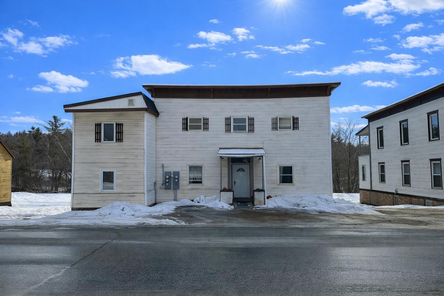 Five-Unit Multifamily Investment Property