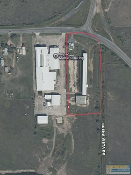 Los Fresnos Commercial Property