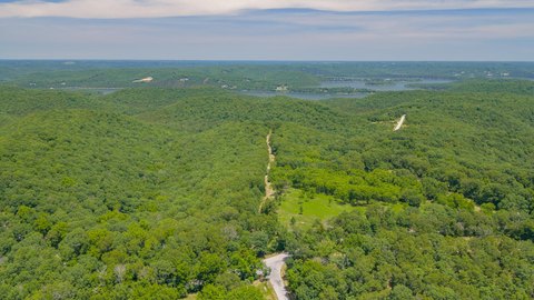 114 Acres with Lake Views