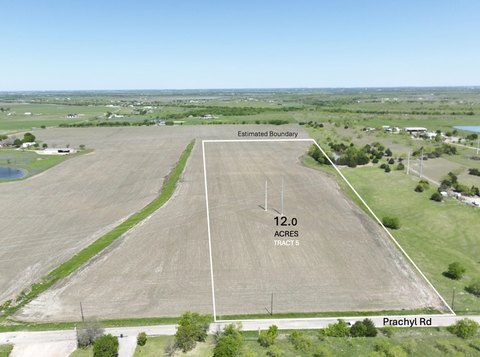 Subdivided Rural Land Tract