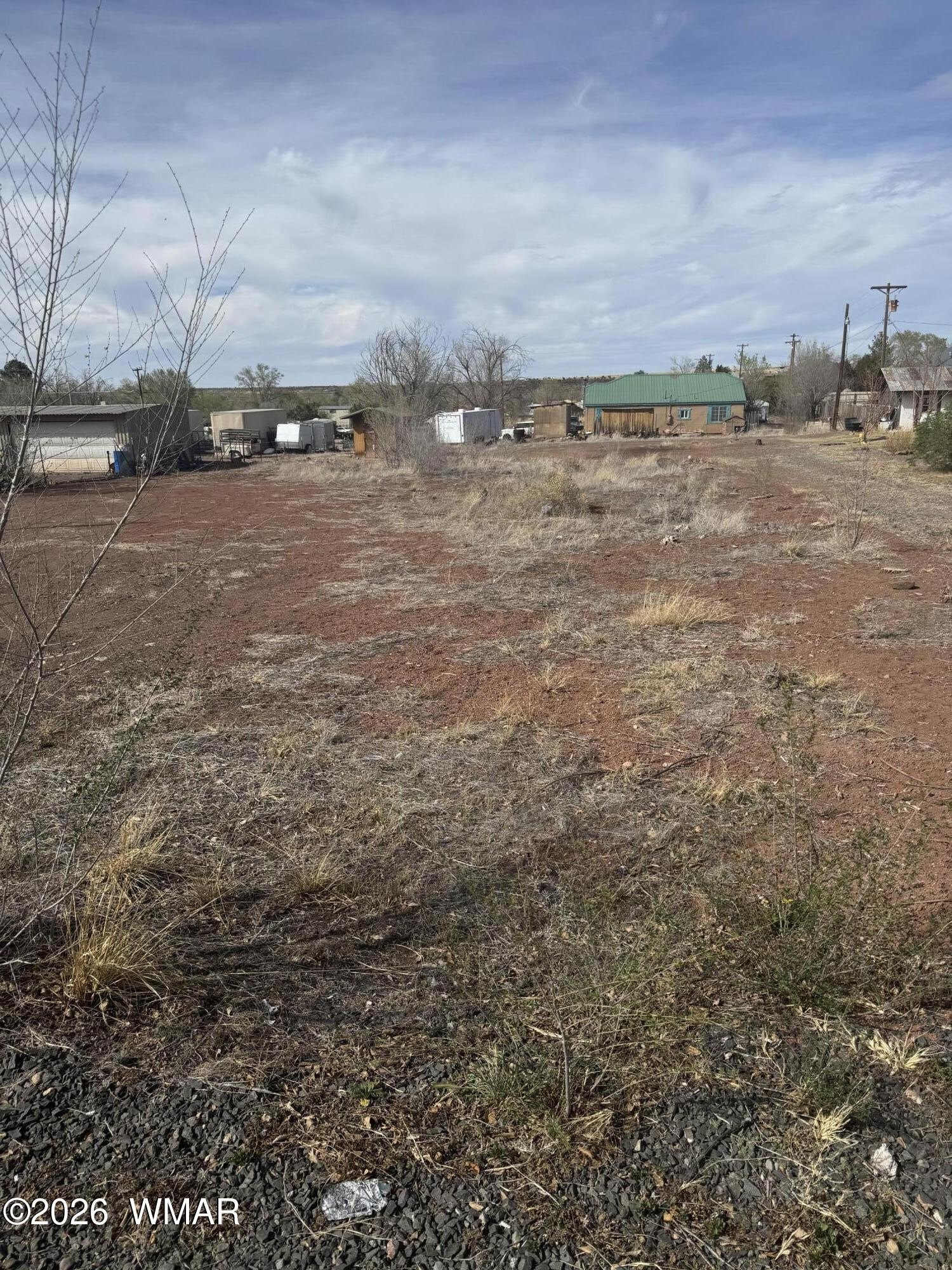Residential Land in Quiet Neighborhood