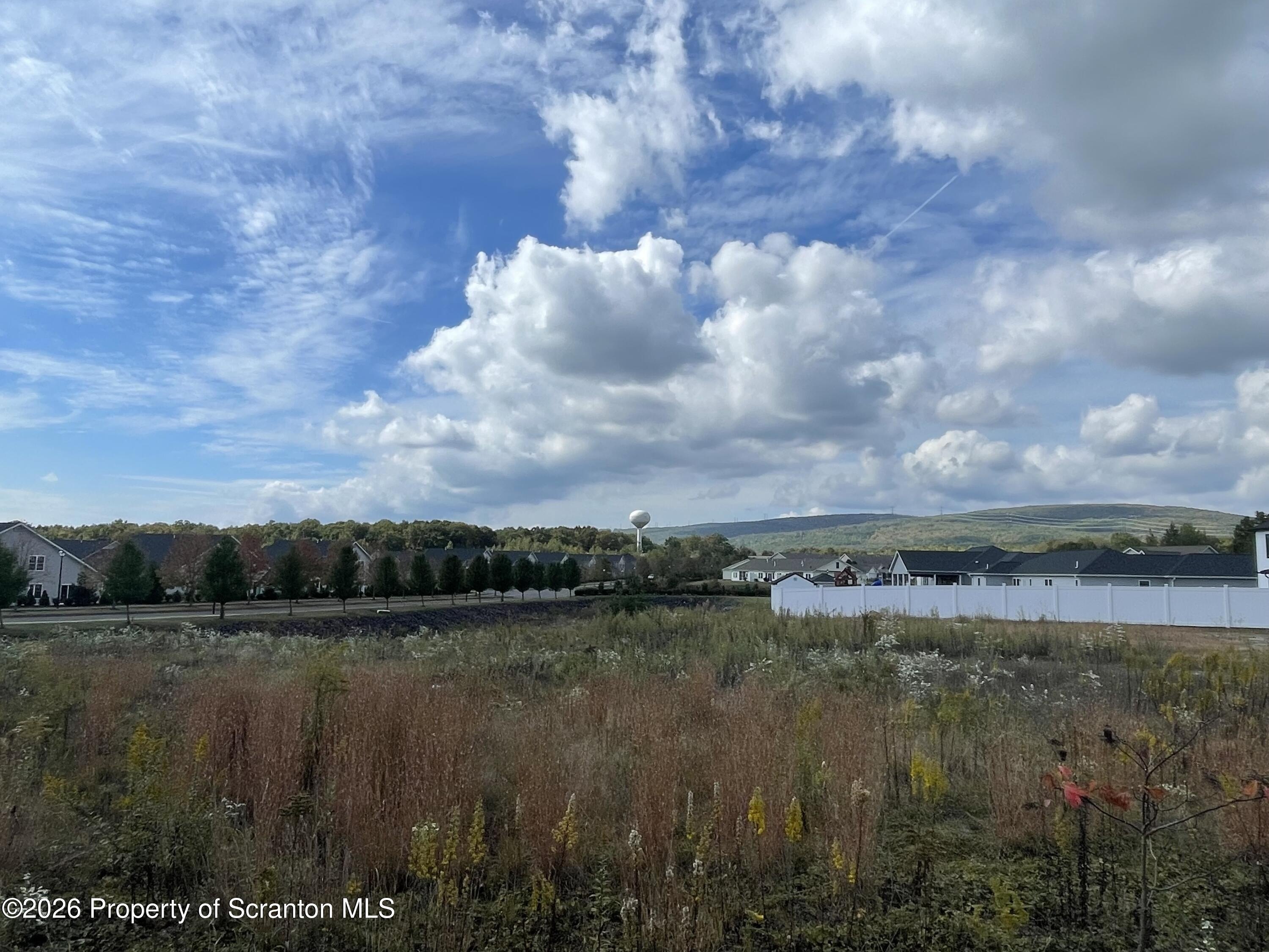 Buildable Lot with Mountain Views