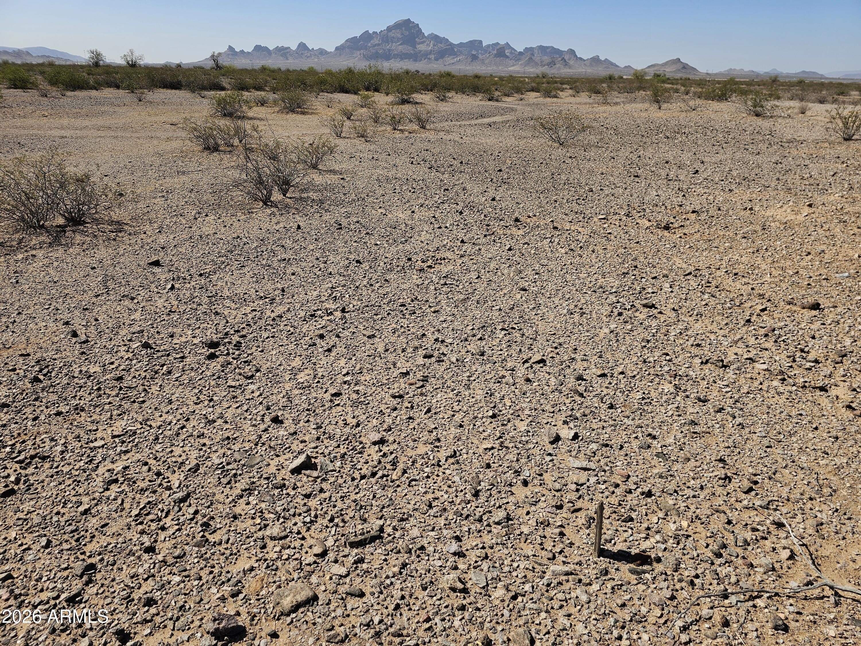 Residential Land in Tonopah, Arizona